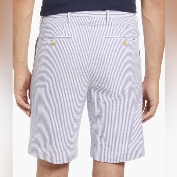 Ben Sherman Seersucker Shorts. Size 32 - Picture 2 of 13